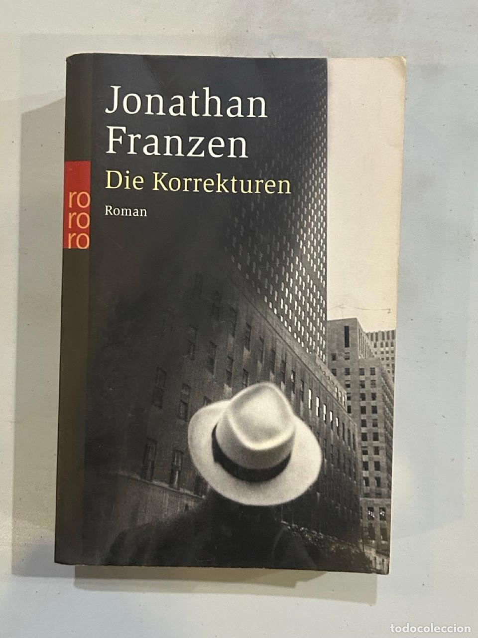 Libros: Jonathan Franzen - Die Korrekturen - Foto 1