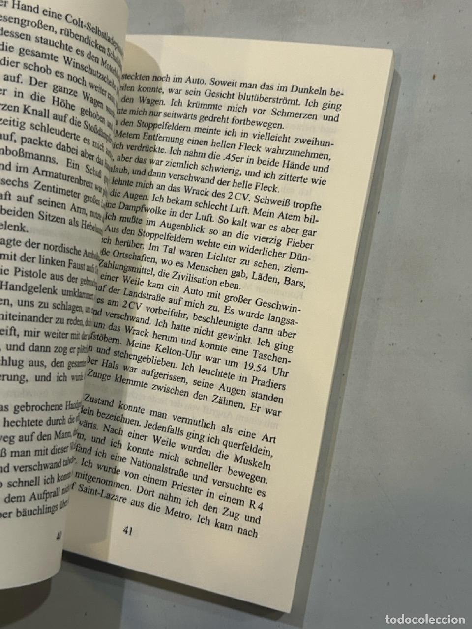 Libros: Jean-Patrick Manchette - Kn&uuml;ppeldick - Foto 2
