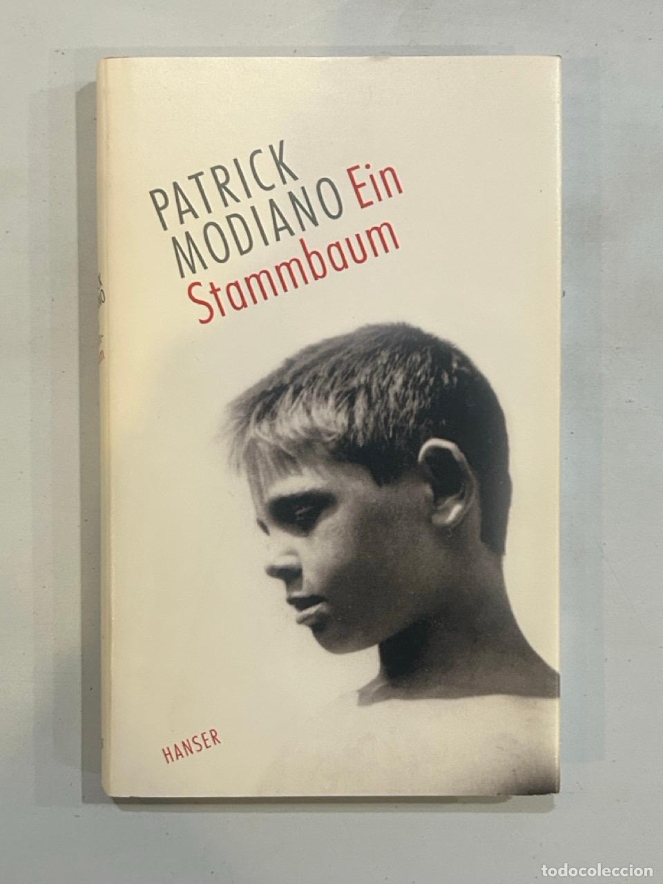 Libros: Patrick Modiano - Ein Stammbaum - Foto 1