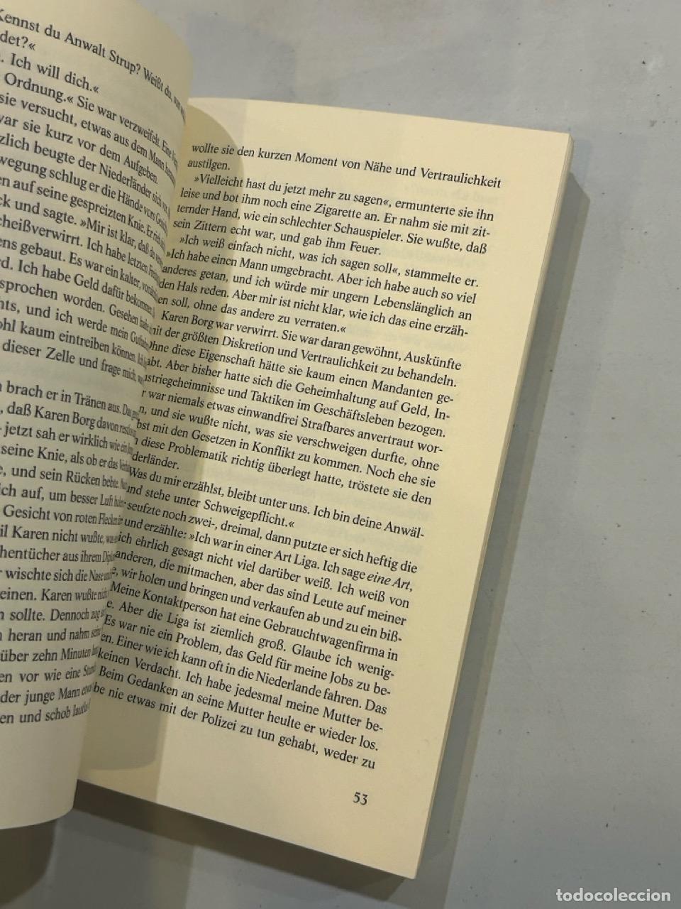 Libros: Anne Holt - Blinde G&ouml;ttin - Foto 2