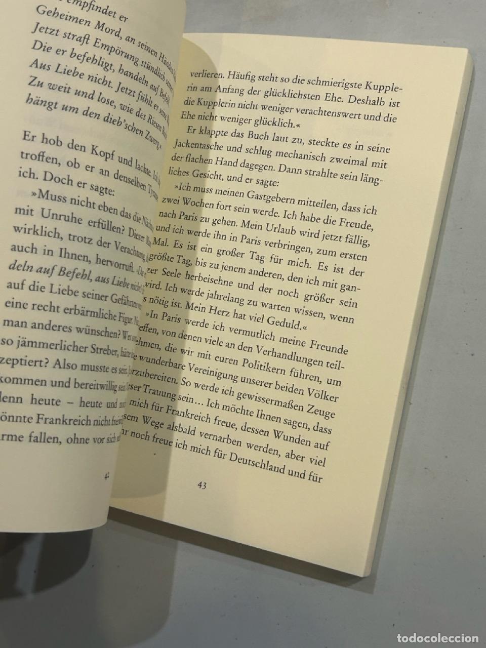Libros: Vercors - Das Schweigen des Meeres - Foto 2