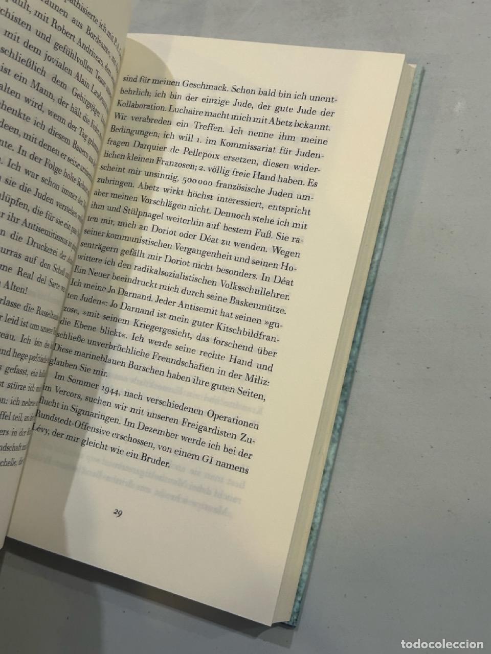 Libros: Patrick Modiano - Place de l&Eacute;toile - Foto 2