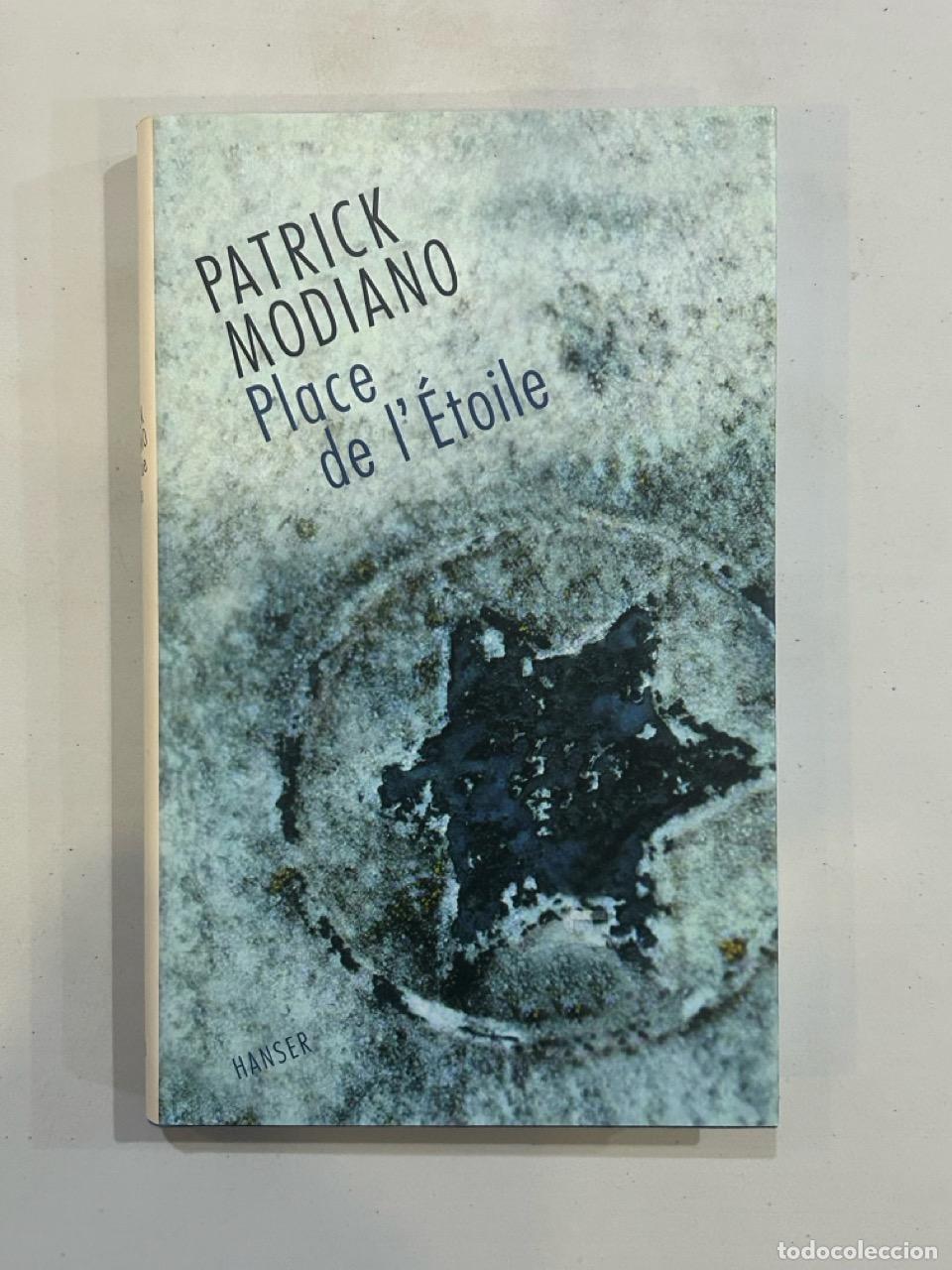 Libros: Patrick Modiano - Place de l&Eacute;toile - Foto 1