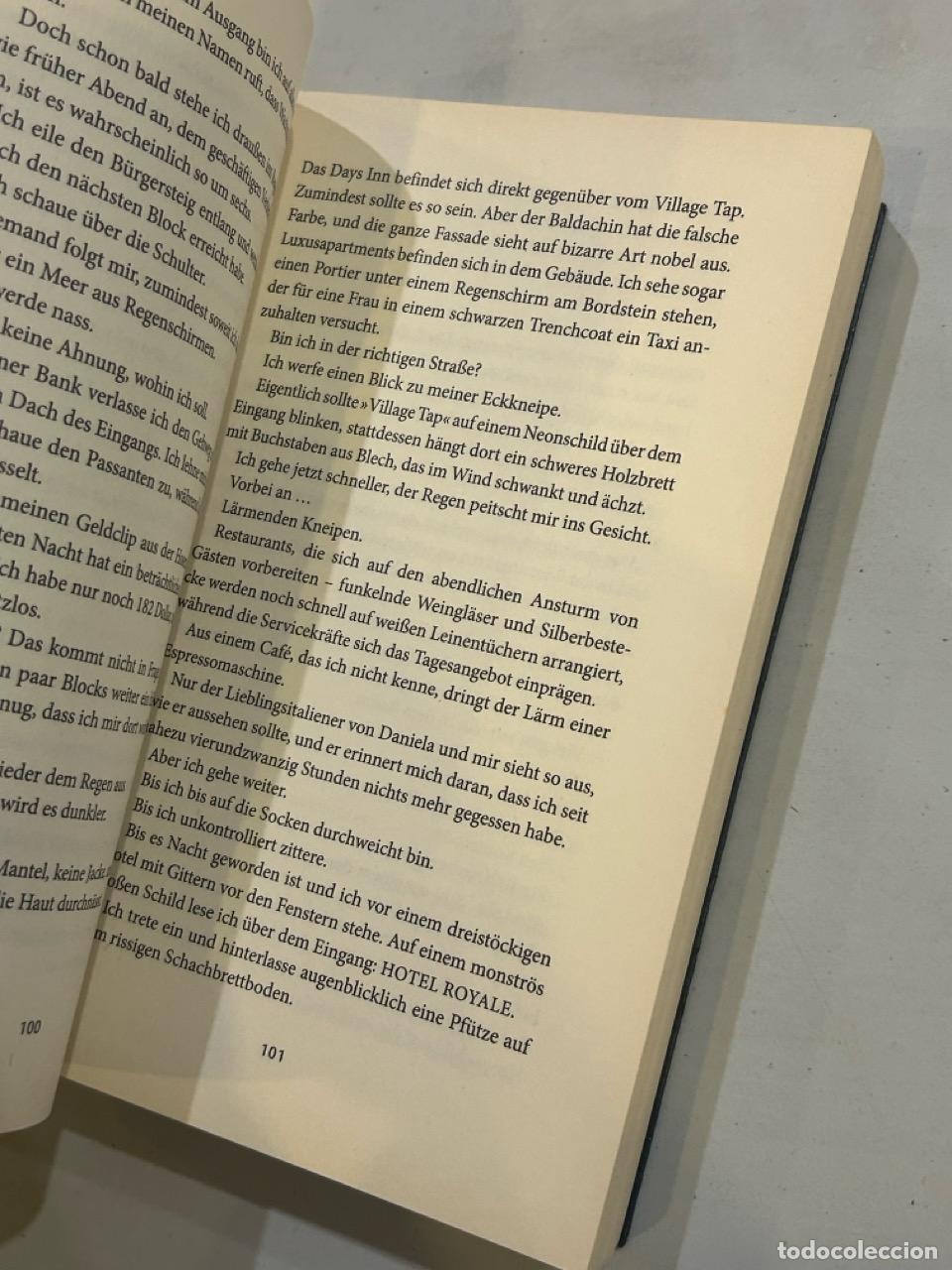 Libros: Blake Crouch - Dark Matter. Der Zeitenl&auml;ufer - Foto 2