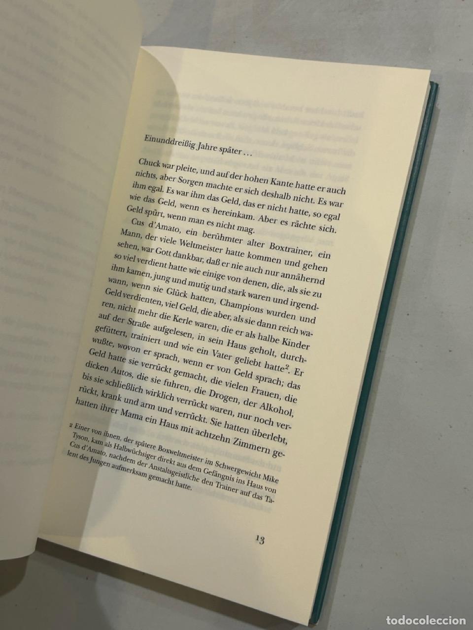 Libros: Wolf Wondratschek - Das Geschenk - Foto 2
