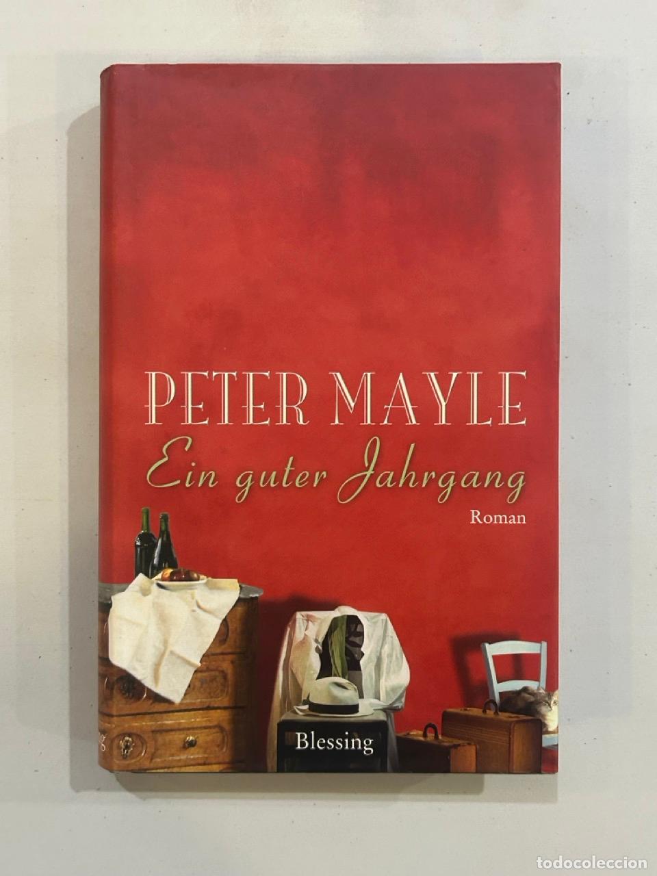 Libros: Peter Mayle - Ein guter Jahrgang - Foto 1