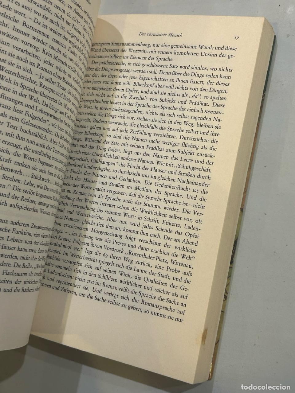 Libros: G&uuml;nther Anders - Mensch ohne Welt - Foto 2