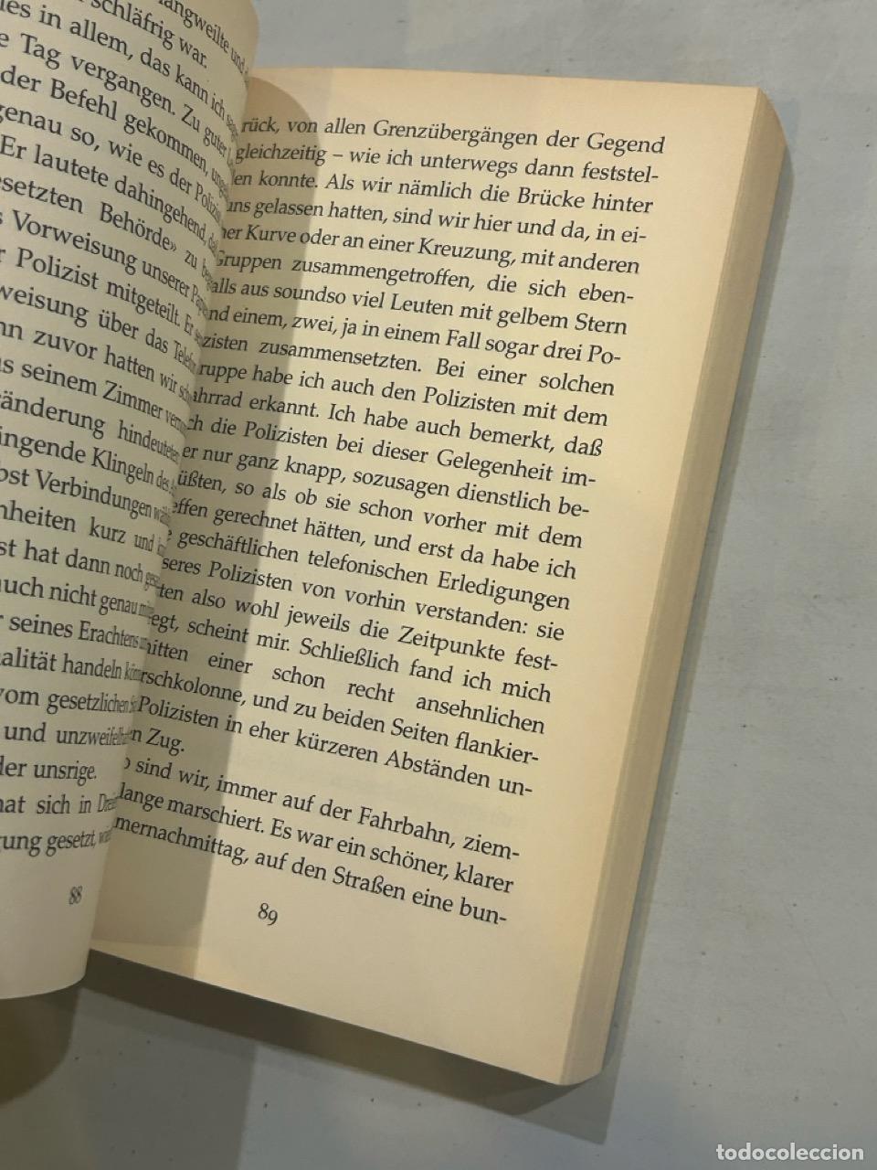 Libros: Imre Kert&eacute;sz - Roman eines Schicksallosen - Foto 2