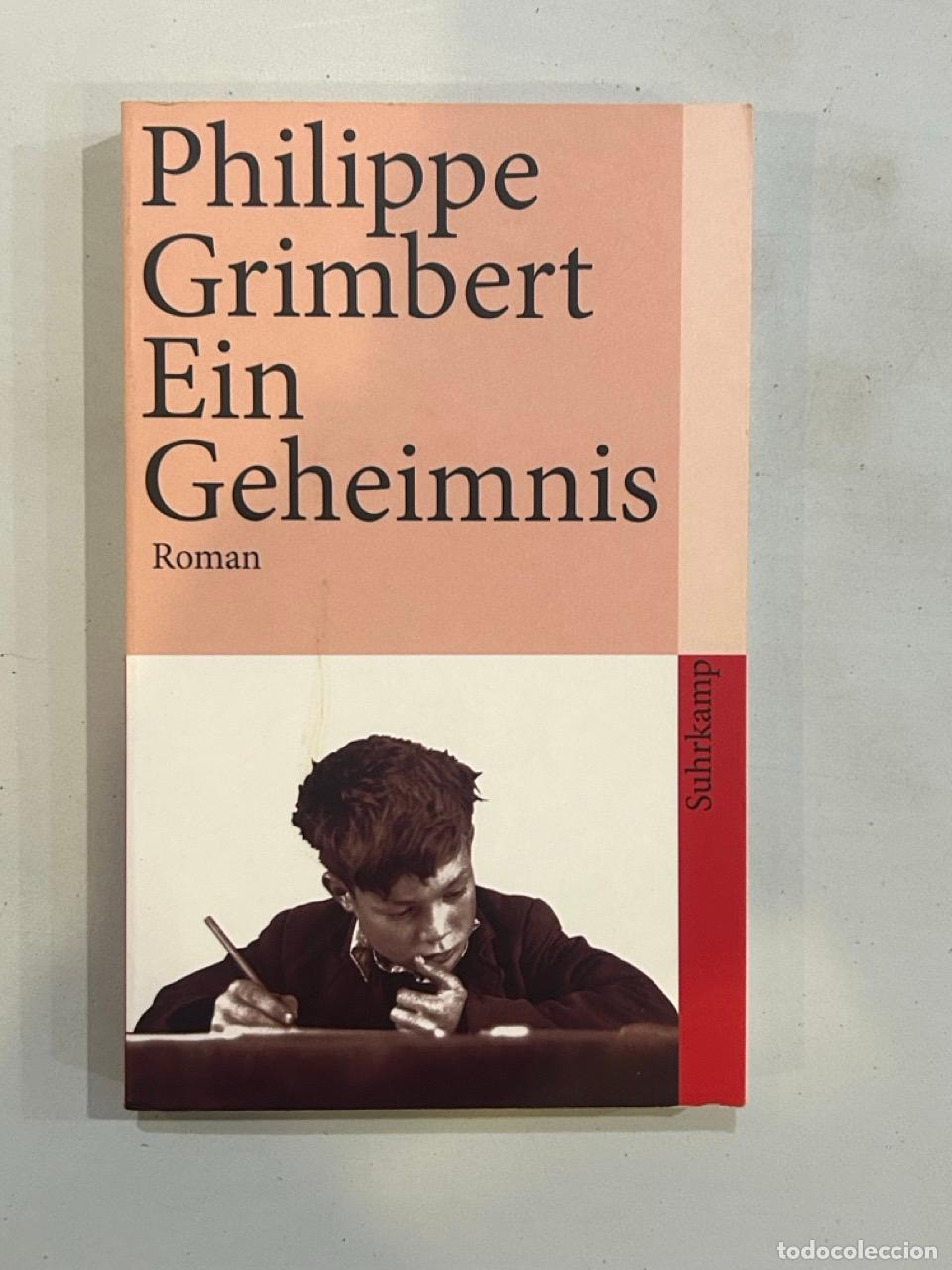 Libros: Philippe Grimbert - Ein Geheimnis - Foto 1