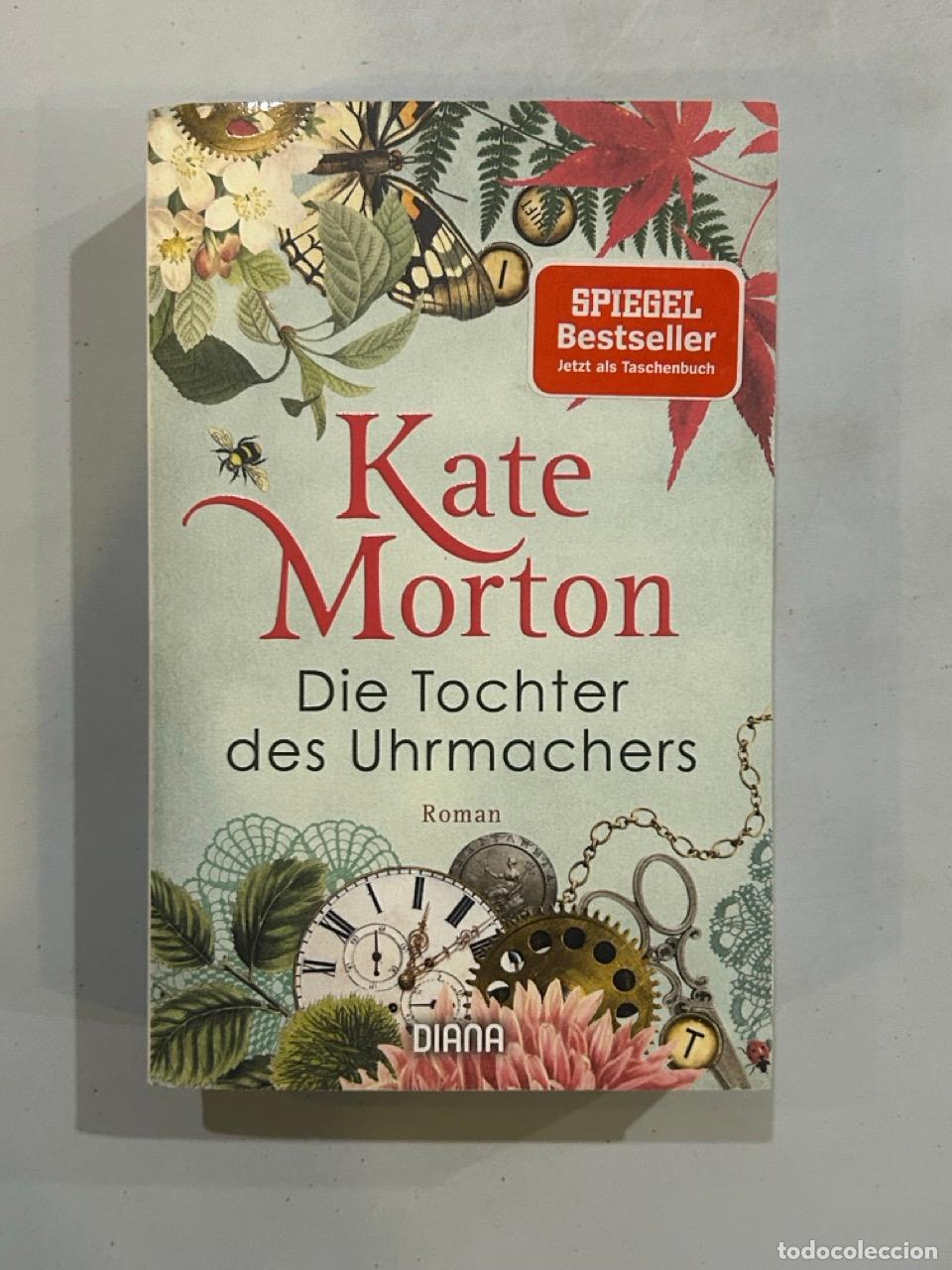 Libros: Kate Morton - Die Tochter des Uhrmachers - Foto 1