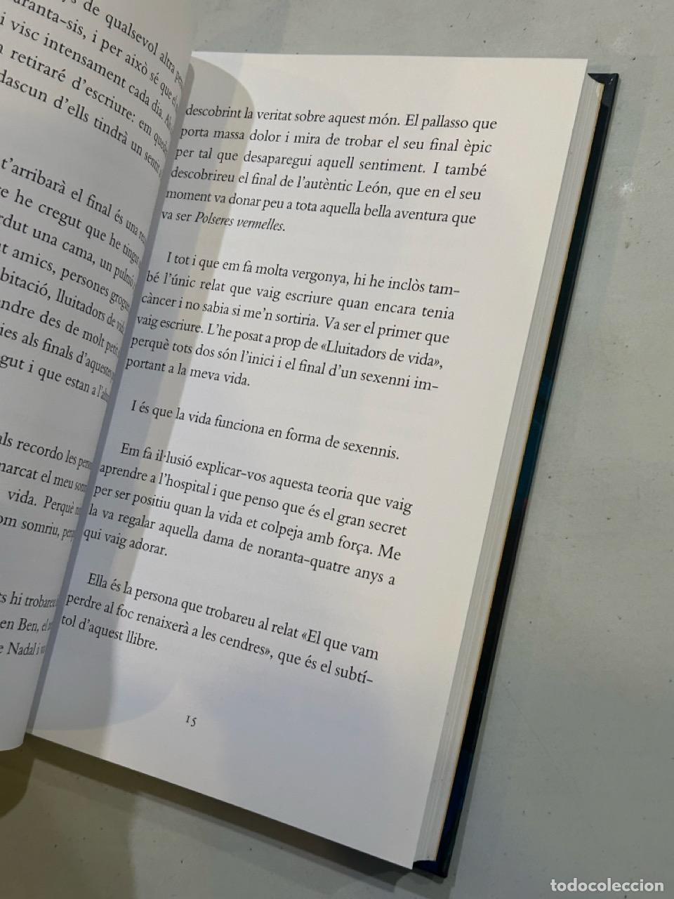 Libros: Albert Espinosa - Finals que mereixen una hist&ograve;ria - Foto 2
