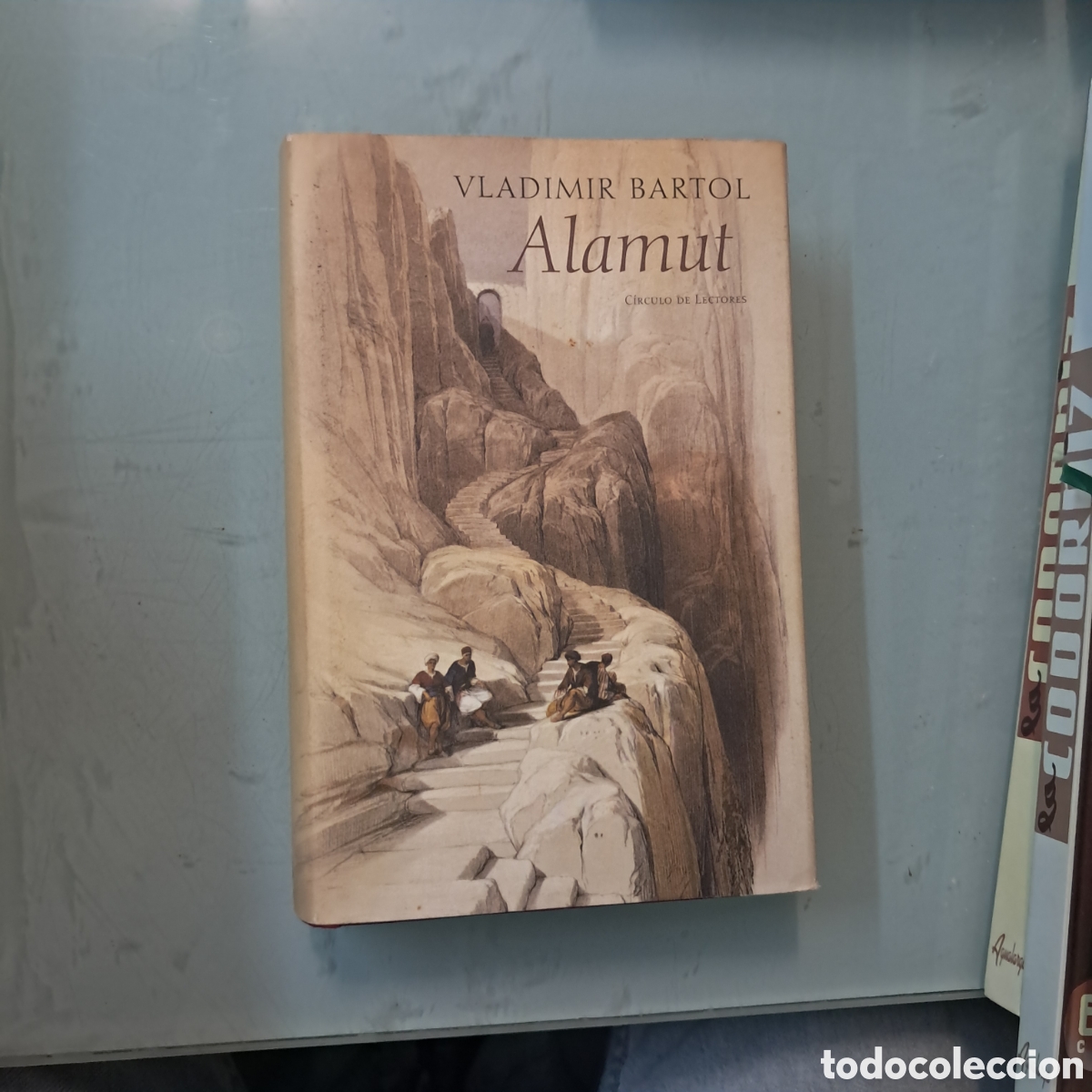 Libros: Vladimir Bartol ,Alamut, C&iacute;rculo de Lectores - Foto 1