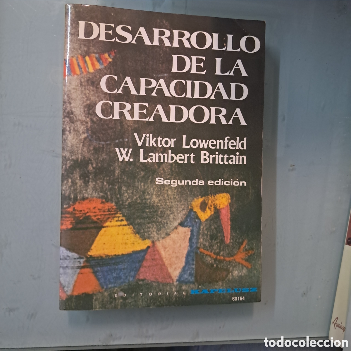 Libros: Desarrollo de la Capacidad Creadora, Kapelusz - Foto 1
