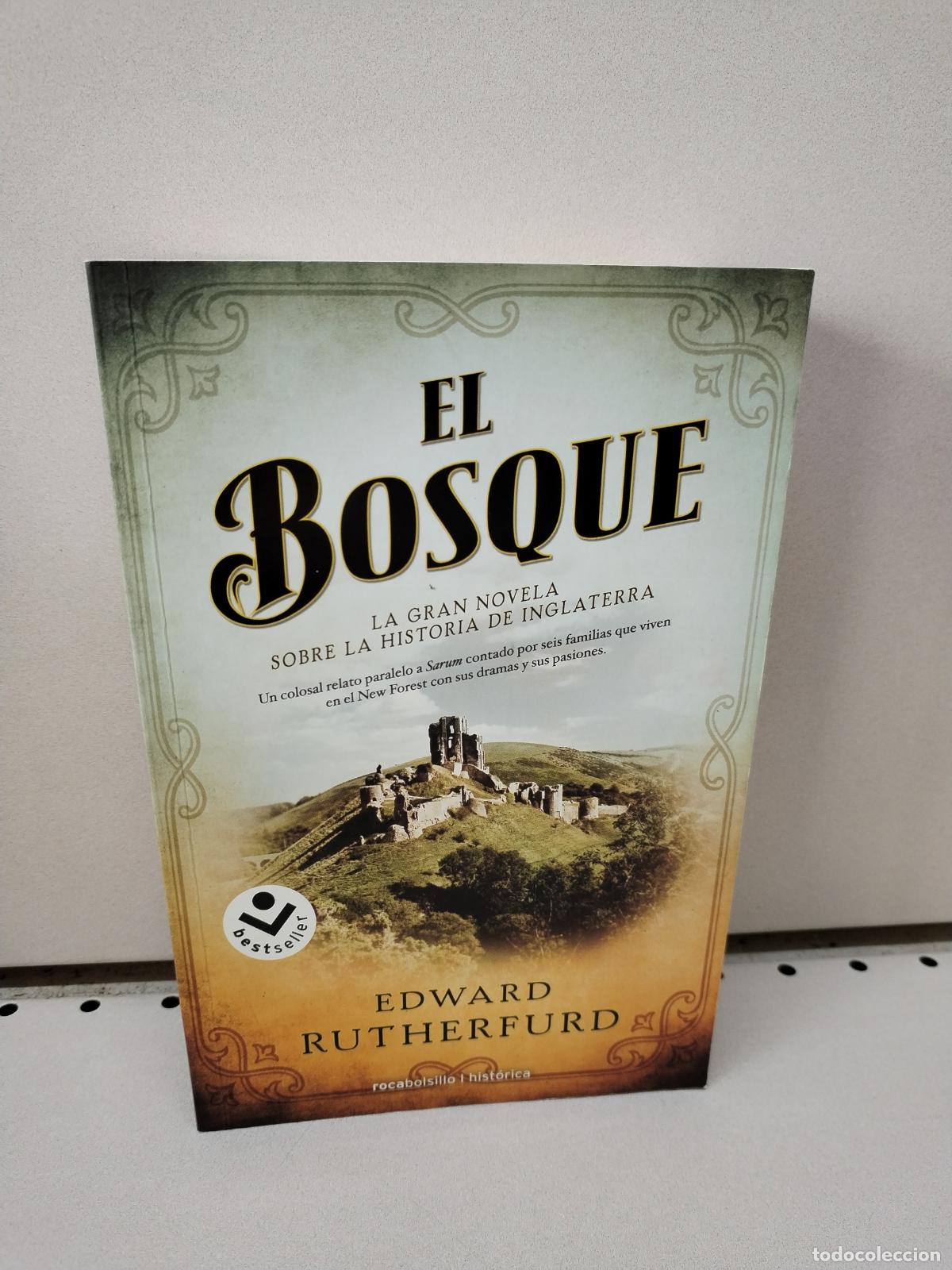 Libros: El bosque - Rutherfurd, Edward - Foto 1