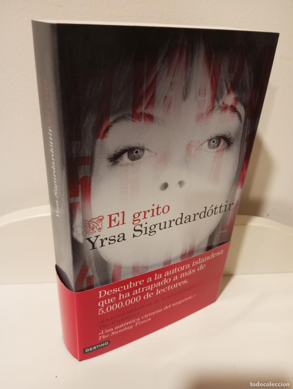 Libros: EL GRITO - Sigurdardottir, Yrga - Foto 1