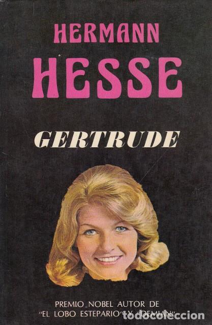 Libros: GERTRUDE - HESSE, HERMANN - Foto 1