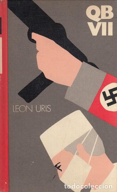 Libros: QB VII - Uris, Leon - Foto 1
