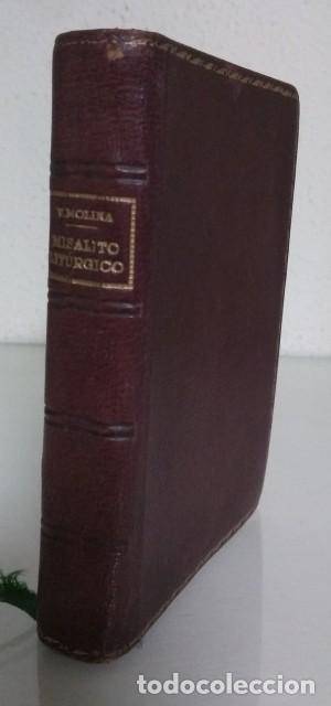 Libros: MISALITO LITURGICO - MOLINA, V. - Foto 1