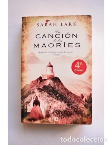 Libros: La canci&oacute;n de los maor&iacute;es - LARK, Sarah - Foto 1