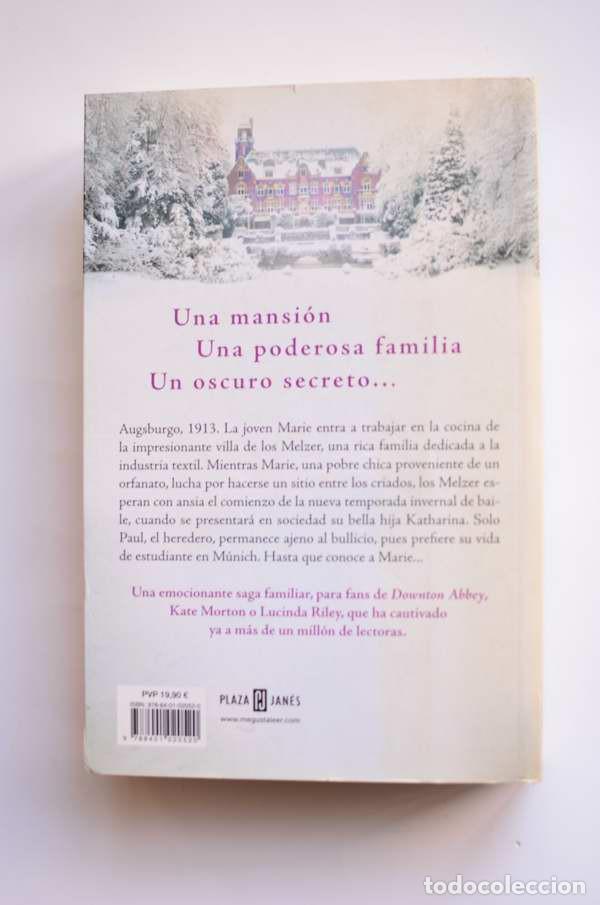 Libros: La villa de las telas - JACOBS, Anne - Foto 3