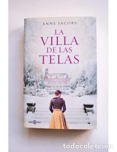 Libros: La villa de las telas - JACOBS, Anne - Foto 1