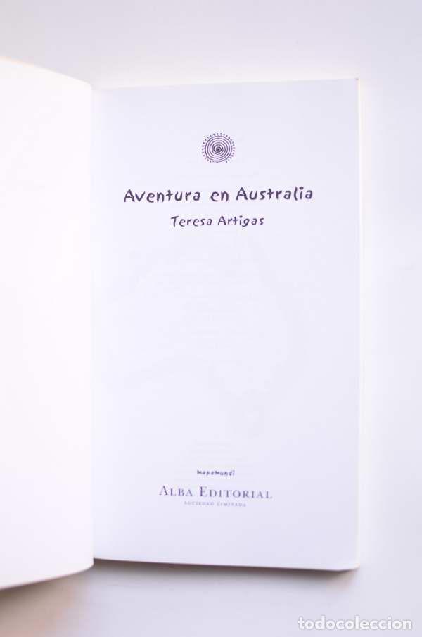 Libros: Aventuras en Australia - ARTIGAS, Teresa - Foto 2