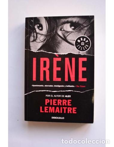 Libros: Ir&egrave;ne - LAMAITRE, Pierre - Foto 1