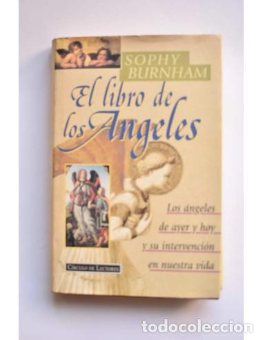 Libros: El libro de los &aacute;ngeles - BURNHAM, Sophy - Foto 1