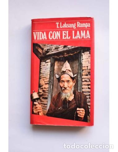 Libros: Vida con el lama - LOBSANG TAMPA, T. - Foto 1