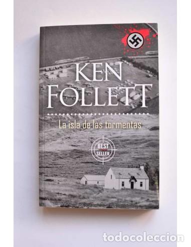 Libros: La Isla de Las Tormentas - FOLLETT, Ken - Foto 1