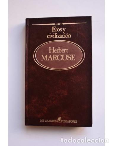 Libros: Eros y civilizaci&oacute;n - MARCUSE, Herbert - Foto 1