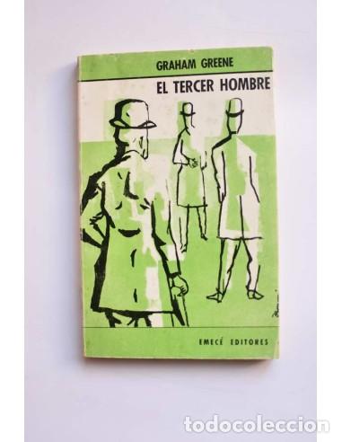 Libros: El tercer hombre - GREENE, Graham - Foto 1