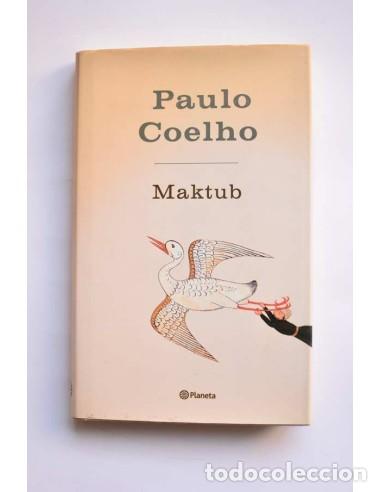 Libros: Maktub - COELHO, Paulo - Foto 1