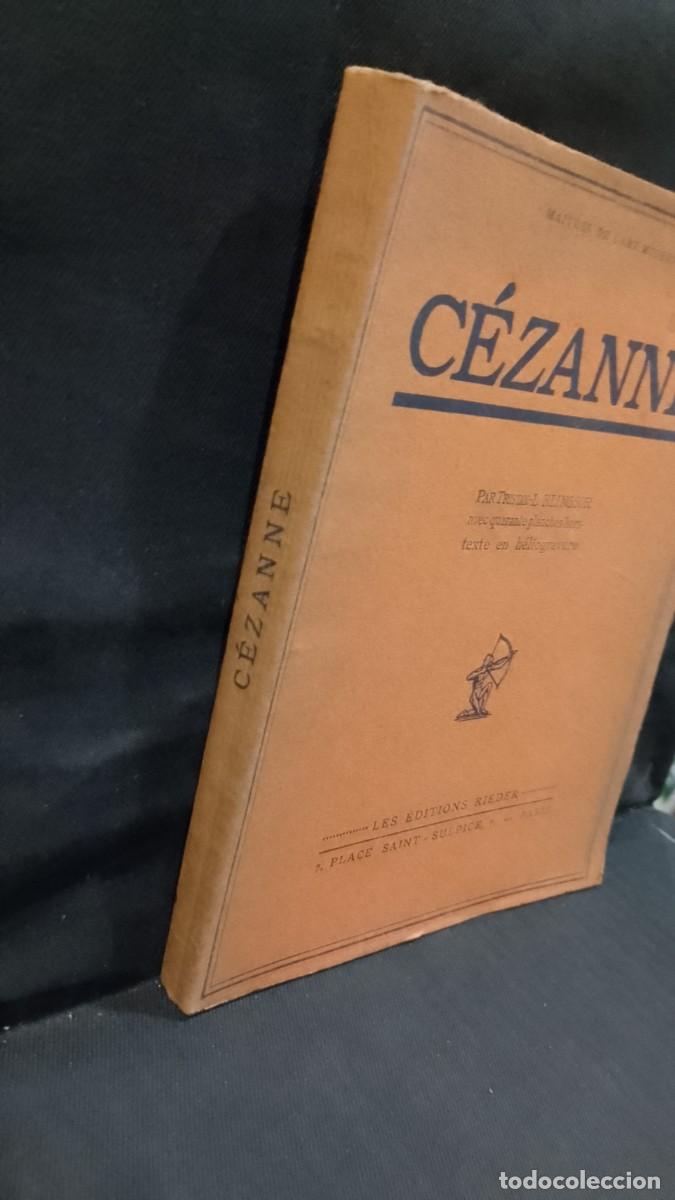 Libros: C&eacute;zanne - Tristan-L. Klingsor - Foto 2