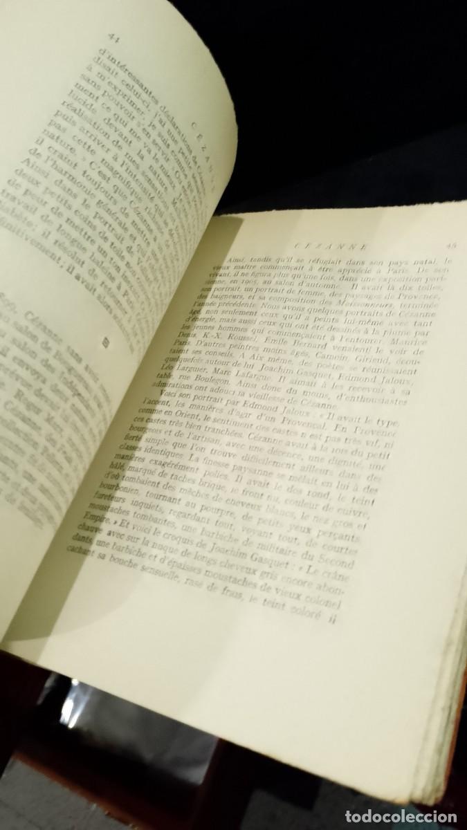 Libros: C&eacute;zanne - Tristan-L. Klingsor - Foto 5