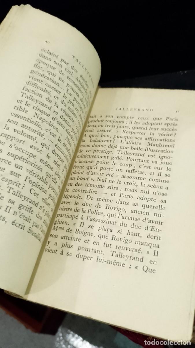 Libros: Talleyrand - Jacques Sindral - Foto 4