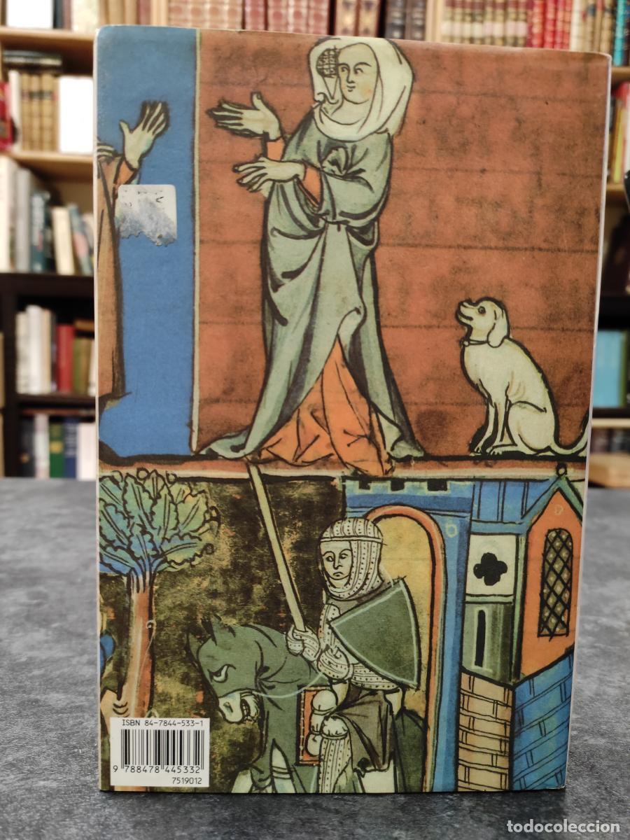 Libros: HISTORIA DE MERL&Iacute;N - An&oacute;nimo Del Siglo XIII - Foto 4