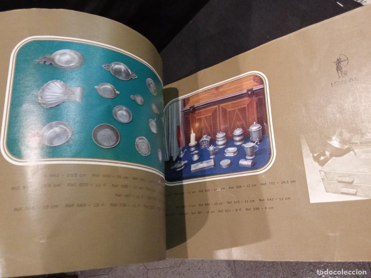 Libros: Medieval - Hand Made Portuguese Pewter - Foto 5