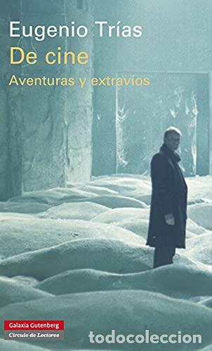 Libros: De cine - Tr&iacute;as, Eugenio - Foto 1