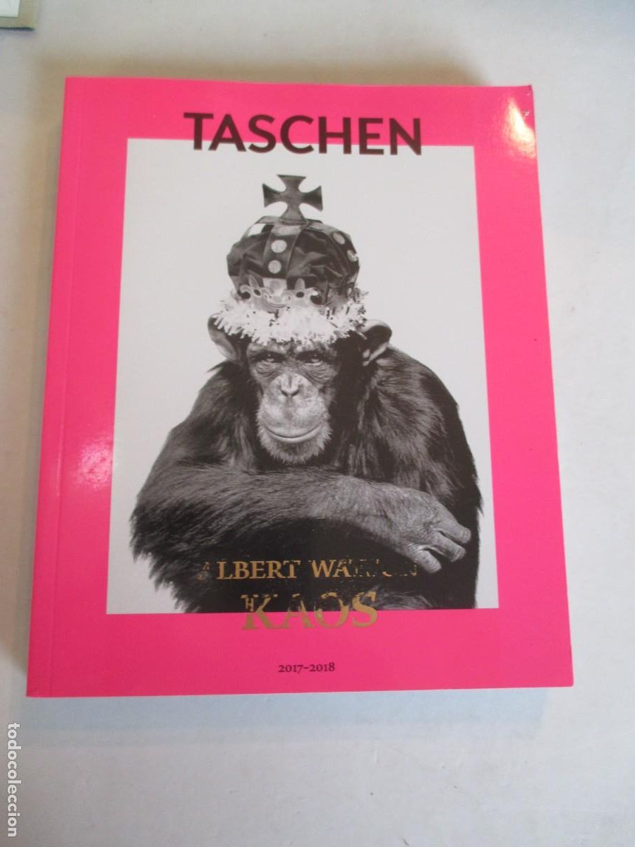 Libros: Taschen La colecci&oacute;n de invierno al completo 2017-2018 W33761 - Foto 1