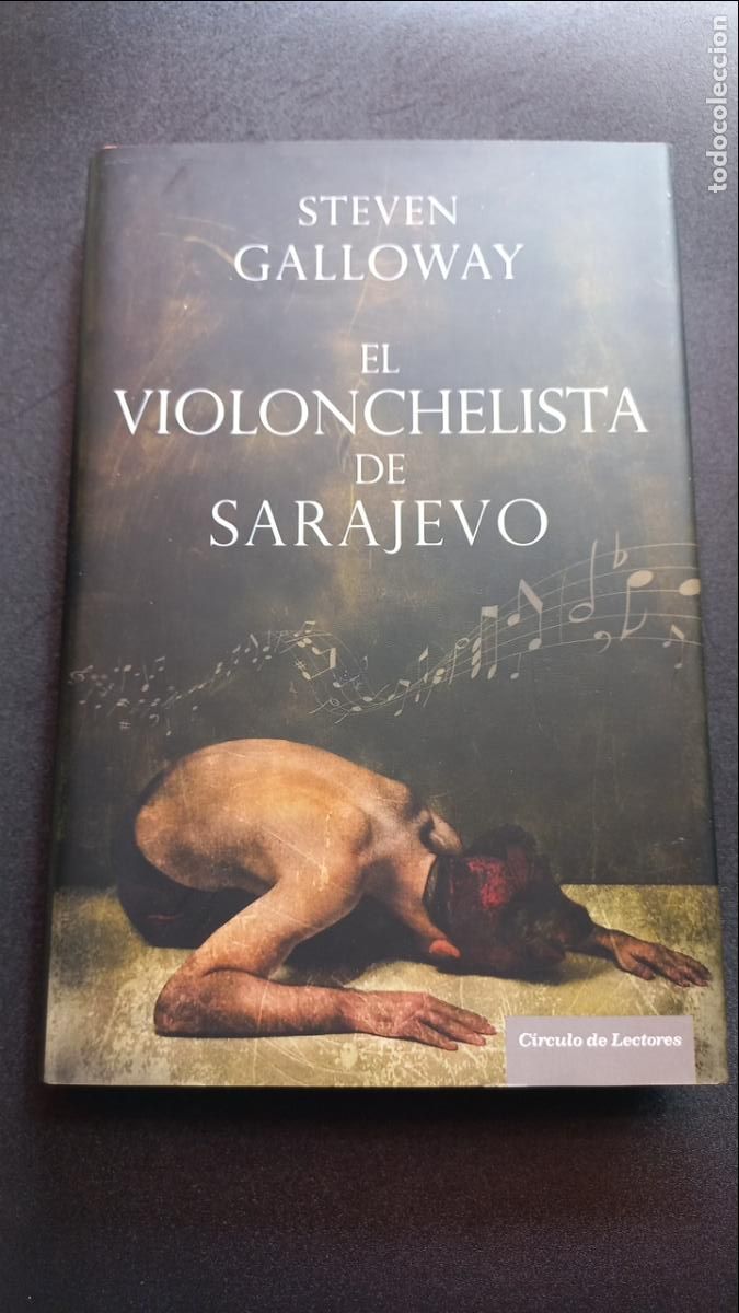 Libros: Steven Galloway - El violonchelista de Sararejo - Foto 1