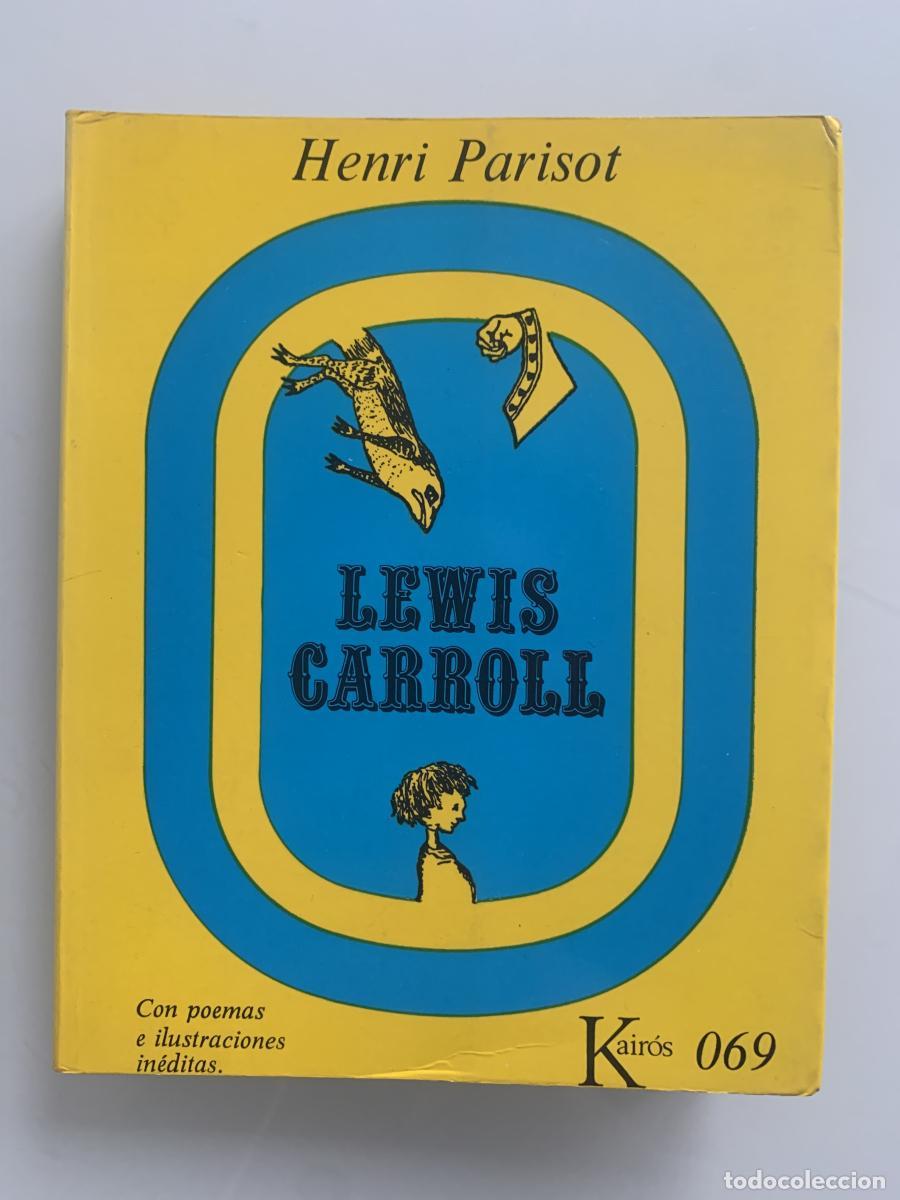 Libros: LEWIS CARROLL - Henri Parisot - Foto 1