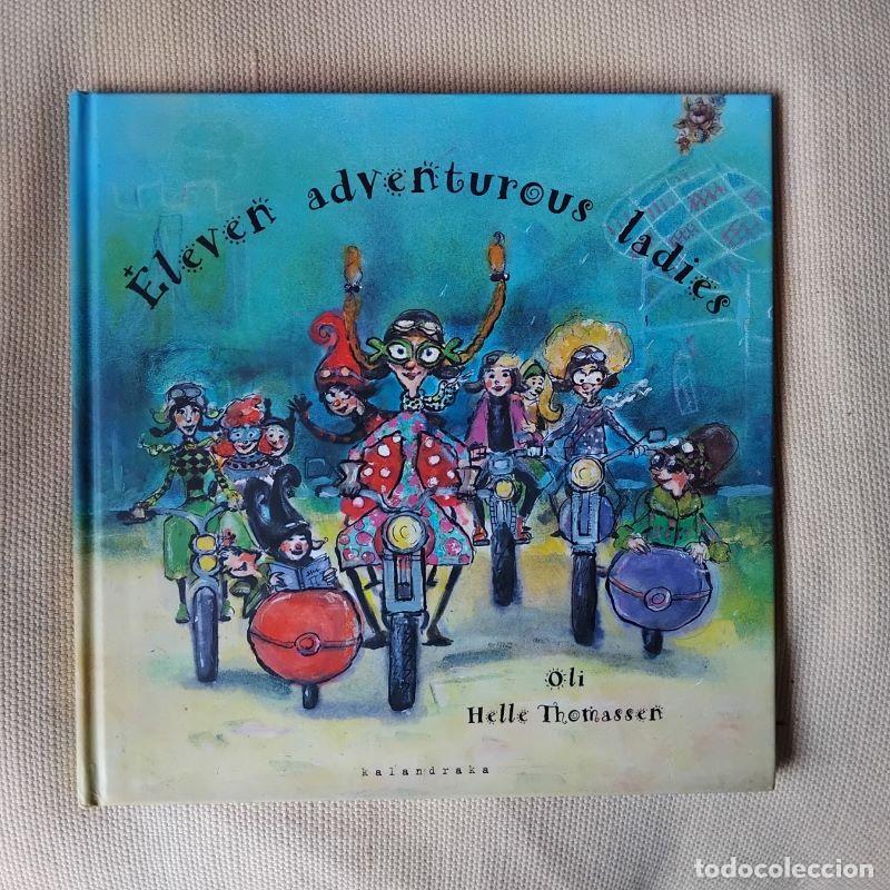 Libros: Eleven Adventurous Ladies - Oli Helle Thomassen - Foto 1