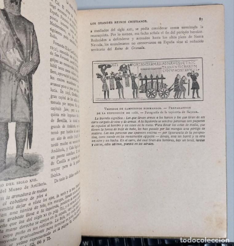 Libros: La Edad Media. - MALET, Alberto; ISAAC, J.: - Foto 9