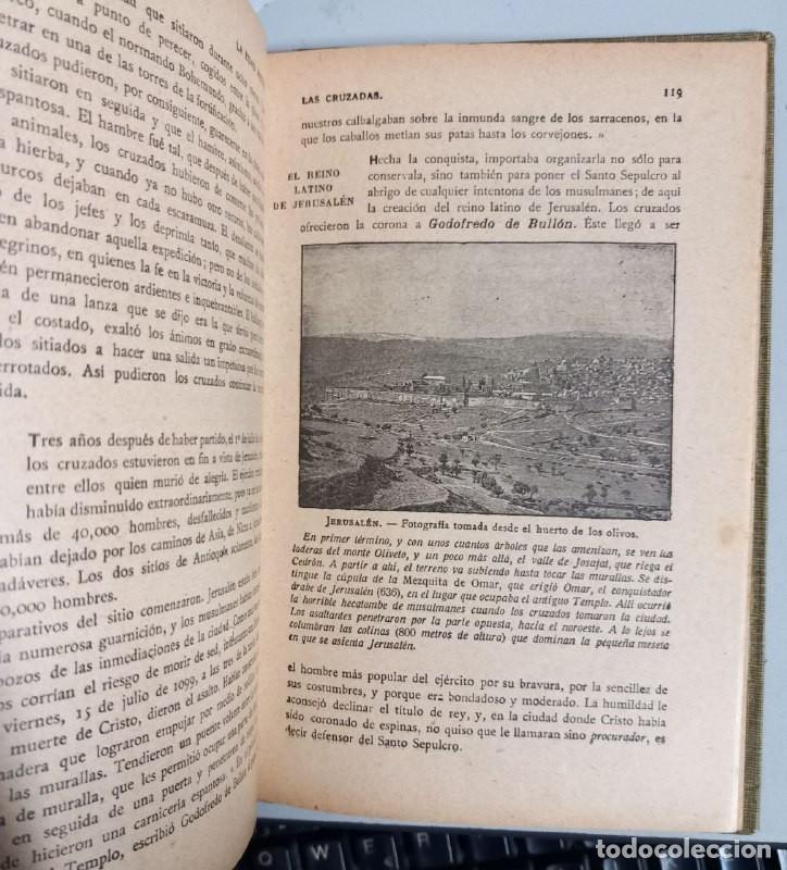 Libros: La Edad Media. - MALET, Alberto; ISAAC, J.: - Foto 13
