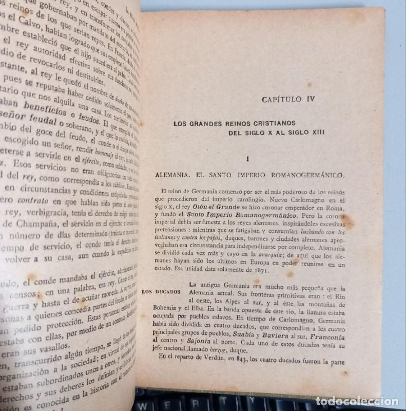 Libros: La Edad Media. - MALET, Alberto; ISAAC, J.: - Foto 14