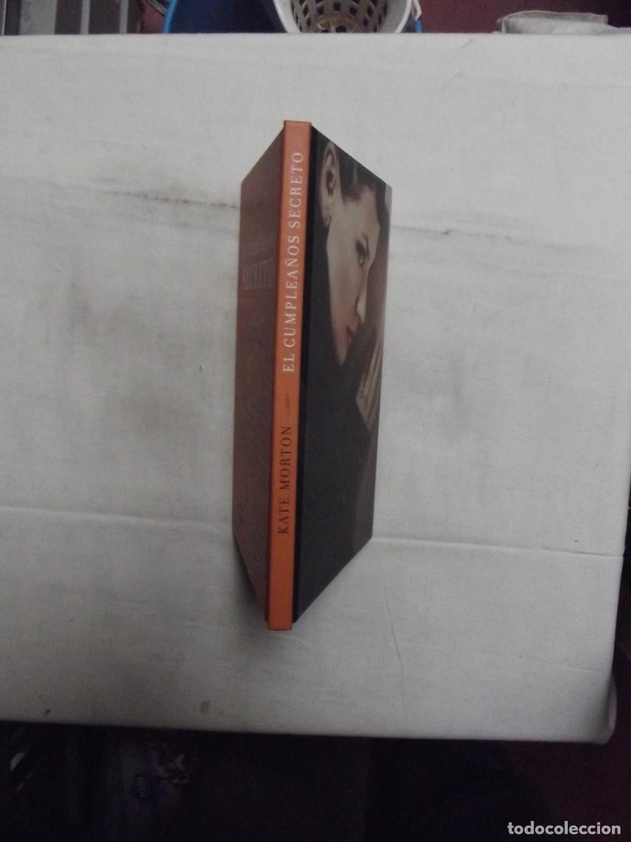 Libros: EL CUMPLEA&Ntilde;OS SECRETO POR KATE MORTON - Foto 1