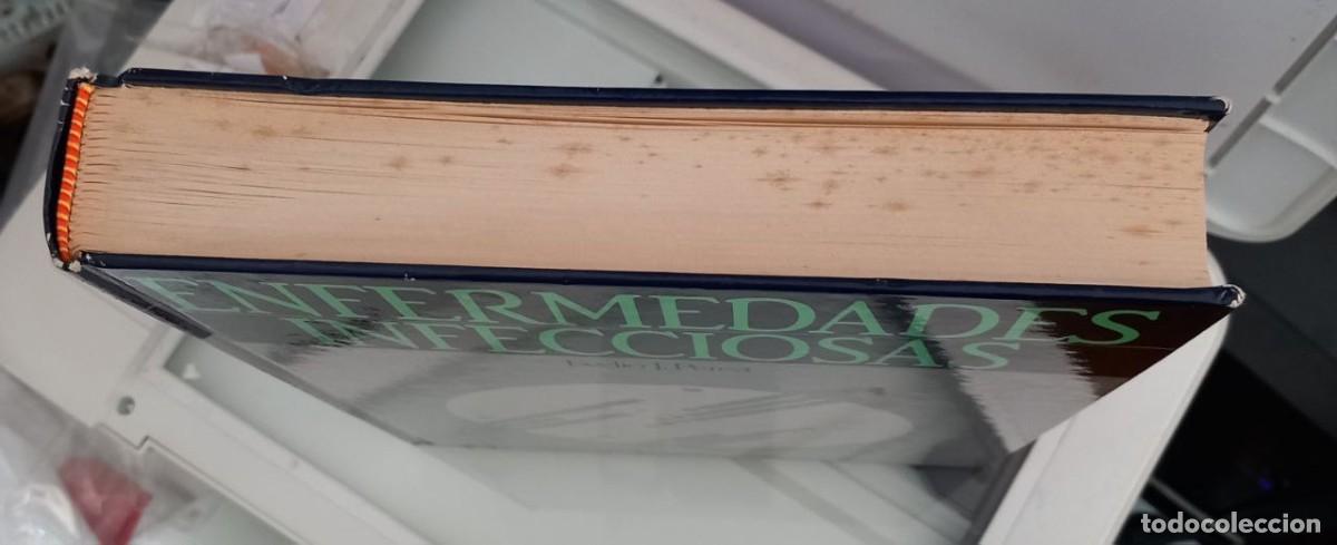 Libros: Enfermedades infecciosas. - PEREA, Evelio J - Foto 2
