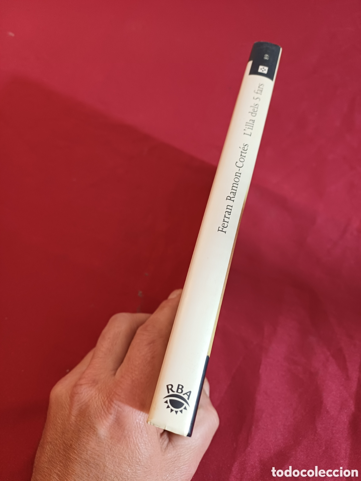 Libros: LIBRO, LILLA DELS 5 FARS (MENORCA) - Foto 2