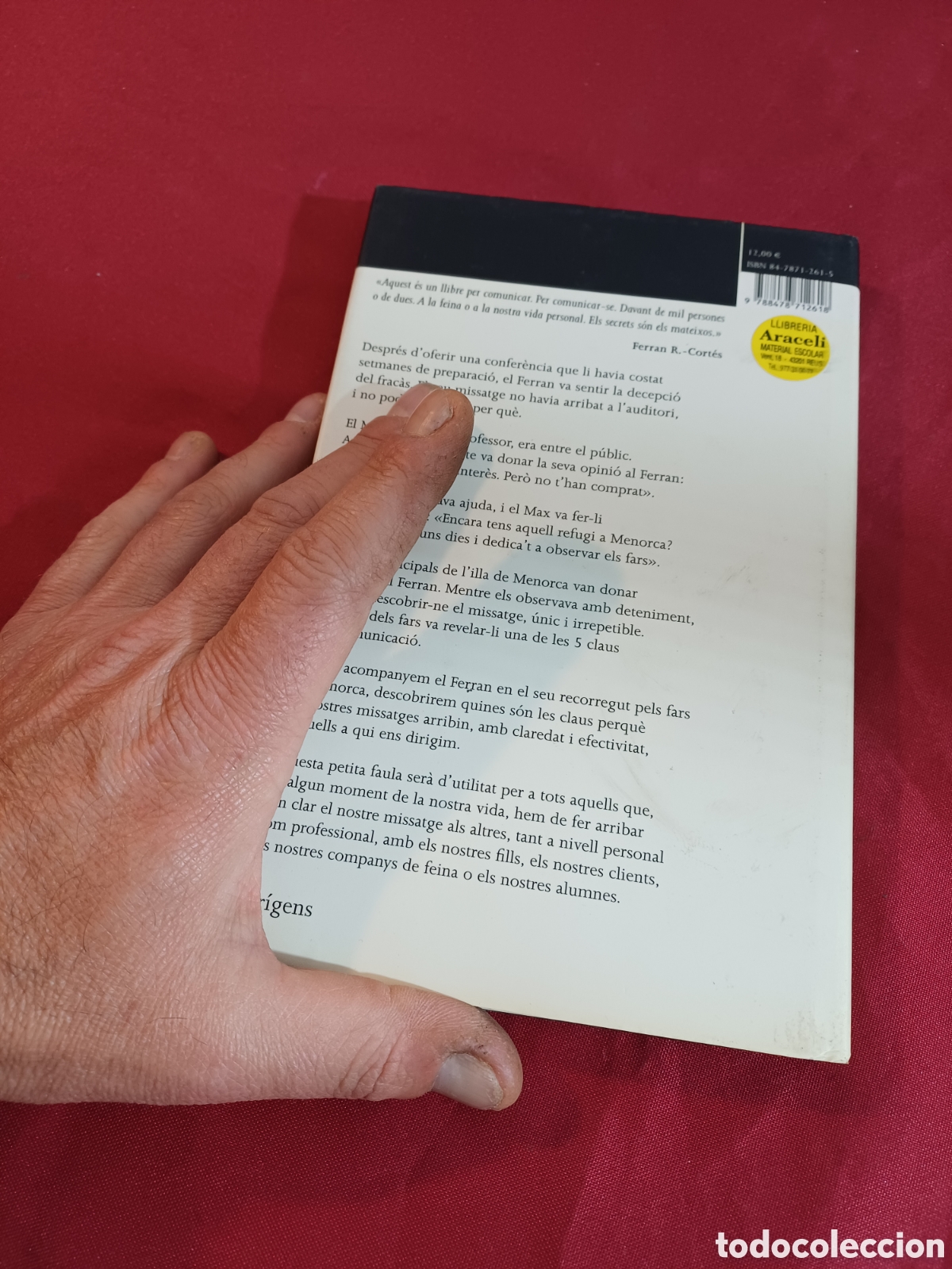 Libros: LIBRO, LILLA DELS 5 FARS (MENORCA) - Foto 3
